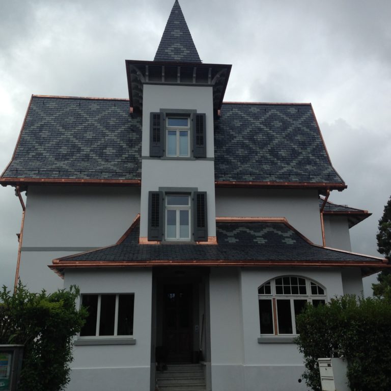 Projekt: Villa in Arbon, Römerstrasse 14, 9320 Arbon