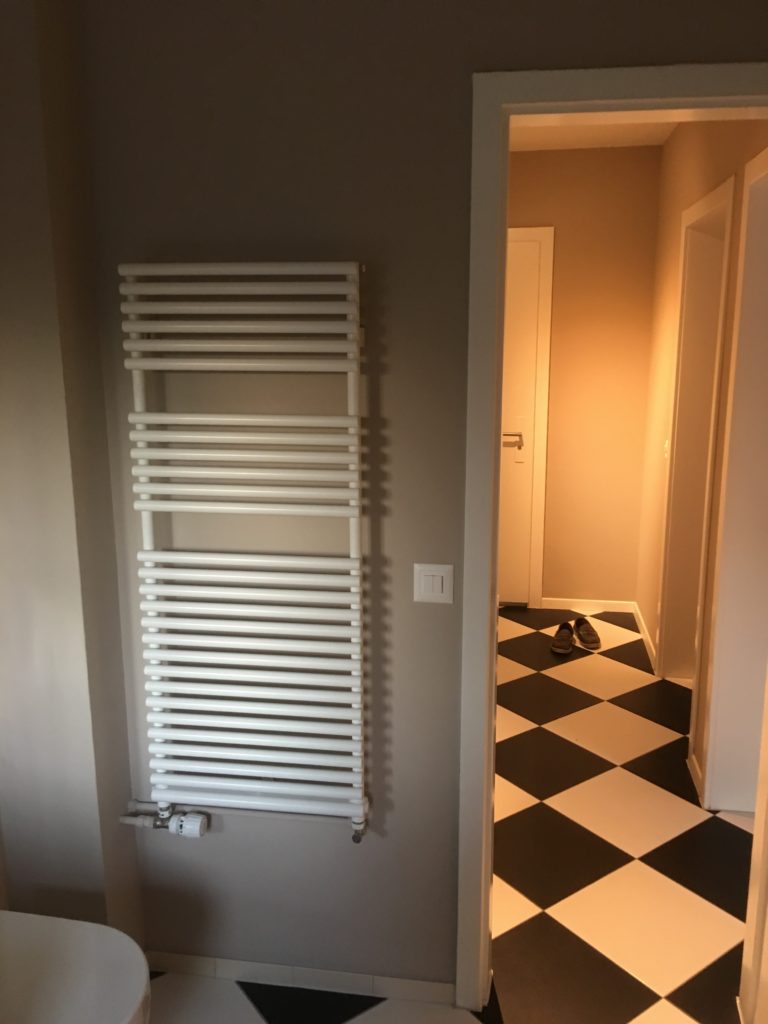 Projekt: 3-Zimmer-Wohnung, Seefeldstrasse 139, 8008 Zürich