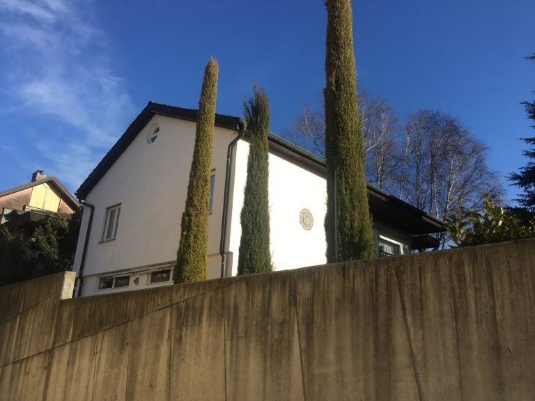 Um- und Anbau: Einfamilienhaus in Ponte Capriasca - Tessin