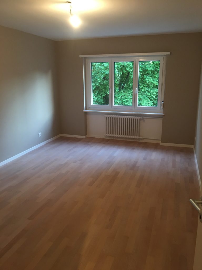 Projekt: 3-Zimmer-Wohnung, Seefeldstrasse 139, 8008 Zürich